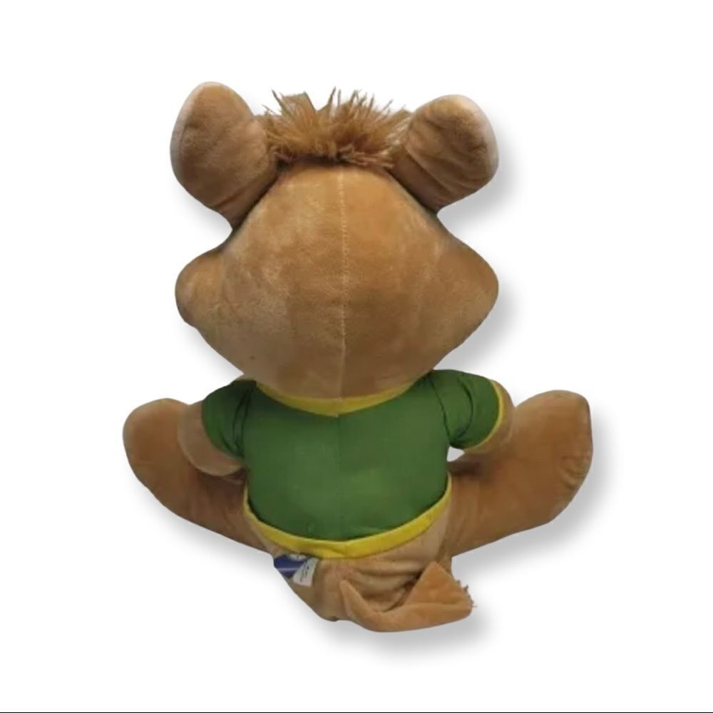 USArmy Mascot Jumbo Stuffed Plush Jackson Mule/Donkey Military Veterans Armed - Picture 2 of 8